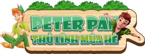 Peter Pan - Thủ lĩnh mùa hè