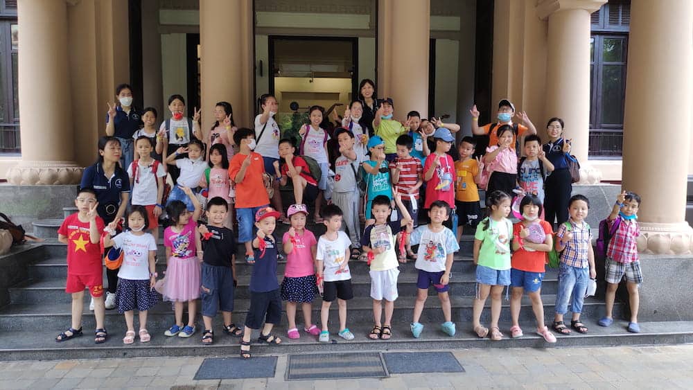 Bán trú hè 2024 tại Hà Nội: Tổ chức ở đâu?