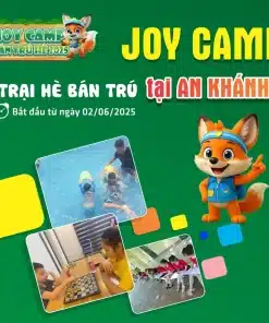 Bán trú hè tại An Khánh
