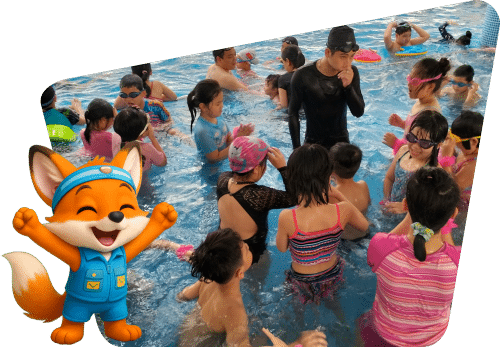 Các tiết Kỹ năng sống tại Joy Camp