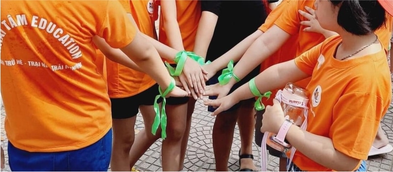Trại hè Bán trú Joy Camp